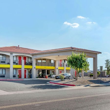 Econo Lodge West - Coors Blvd Albuquerque Exterior foto